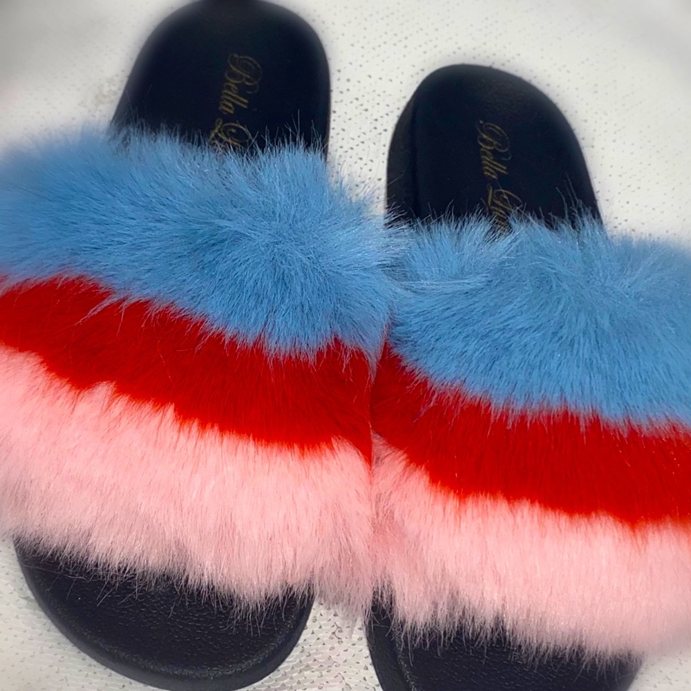 Fur Slides - Picture 4 of 5